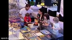 وضعیت راموس در منزل و قرنطینه...