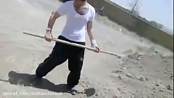 صدامو داری  ارمین 2afm  حتما ب...