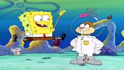 انیمیشن باب اسفنجی | عید اسفنج...