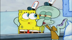 انیمیشن باب اسفنجی | خوش قلب |...