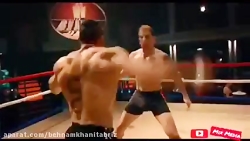 مبارزه جانانه از یوری بویکا در...
