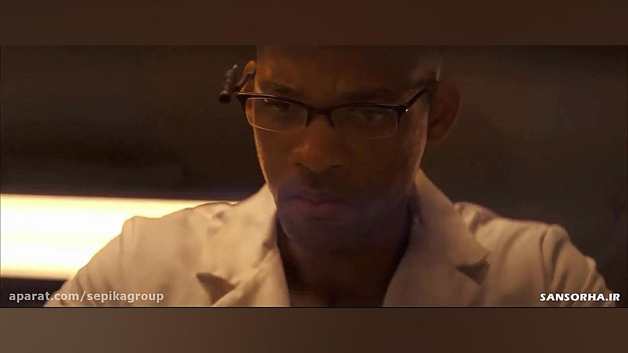 فیلم کامل من افسانه ام - I am Legend 2007 با دوبله فارسی (HD) - سپیکا گروپ زمان4631ثانیه