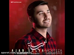 آهنگ جدید مرتضی باب به نام عجب...