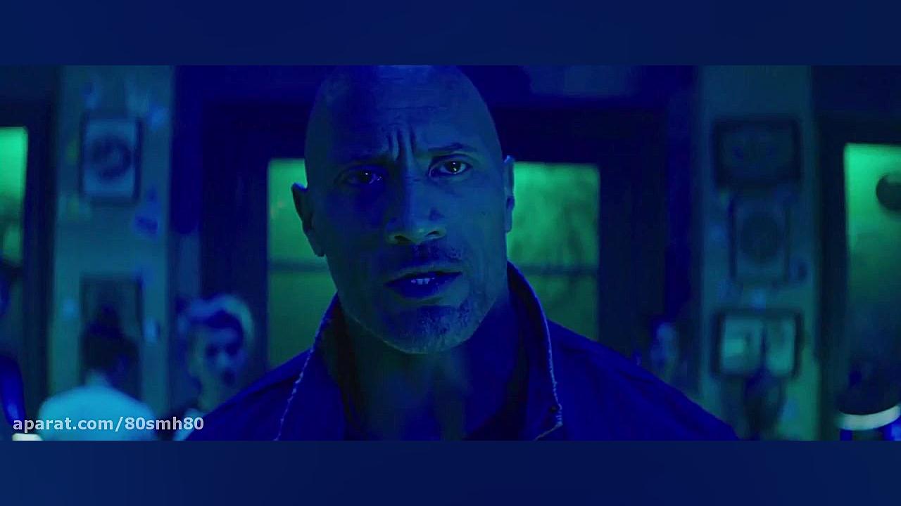 دانلود فیلم Fast and Furious Presents Hobbs and Shaw 2019 سریع و خشن دوبله فارسی زمان8136ثانیه