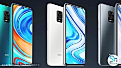 معرفی شیائومی ردمی نوت 9 پرو و...