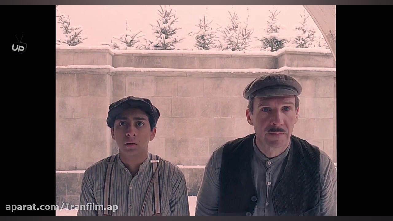 فیلم هتل بزرگ بوداپست ۲۰۱۴(The grand Budapest hotel 2014) دوبله فارسی زمان5866ثانیه