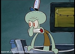 انیمیشن باب اسفنجی