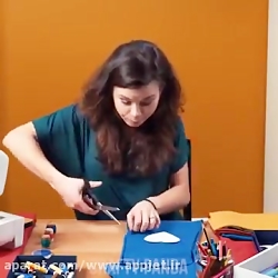 اموزش ویدیویی دوخت های مختلف ب...