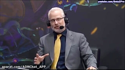 OG vs Liquid Game 2 - Grand Fi...