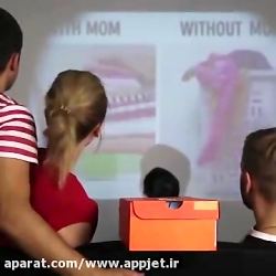 اموزش ویدیویی 25 ایده دیدنی بر...