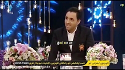 حرف های انتقادی امیرحسین رستمی...