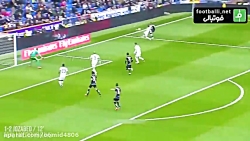 بازی هایی از رئال مادرید که دن...