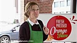 دوربین مخفی خارجی - آب پرتغال...