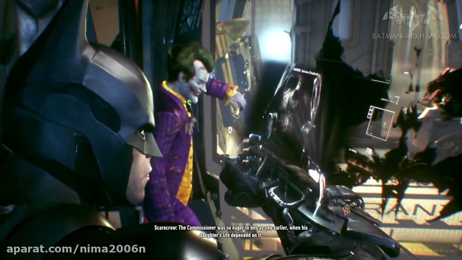 راهنمای قدم به قدم بازی Batman Arkham Knight پارت 17