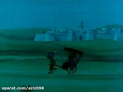 انیمیشن سینمایی علاءالدین و چر...