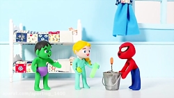 برنامه کودک شاد السا و آنا مری...