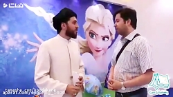 جنگ آنا و السا