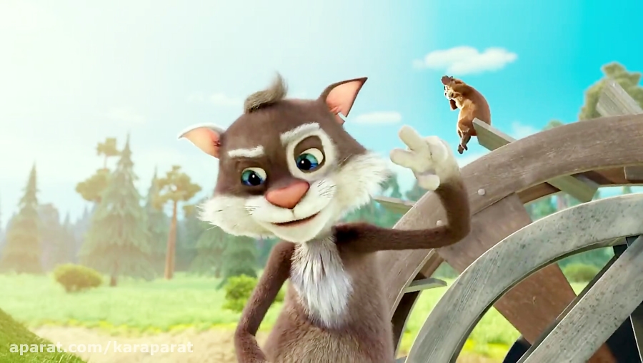 انیمیشن سینمایی(دو دمtwo tails)بادوبله فارسی