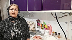 طرز تهیه پیتزای مرغ تابه ای آس...