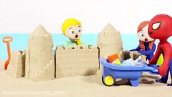 برنامه کودک السا و آنا : خرید...