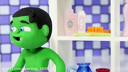 برنامه کودک السا و آنا : چترمش...