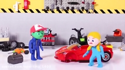 برنامه کودک السا و آنا قسمت 14