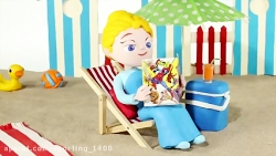 برنامه کودک السا و آنا قسمت 25