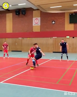 کلیپ فوتبالی (۲۱) ۱۴