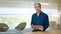 ترک پد آیپد پرو جدید چگونه کار...