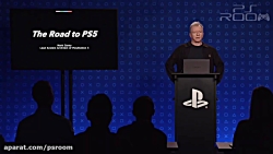 جدید ترین ویدیو منتشر شده PS5