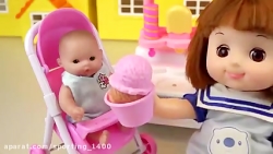 عروسک کوچولو دخترانه - قسمت 14