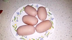 طرز تهیه سوسیس و تخم مرغ دانشج...