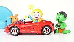 برنامه کودک جذاب السا و آنا :...