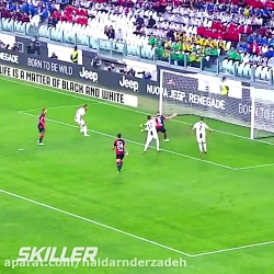 حرکات زیبا و تکنیک های برتر فو...