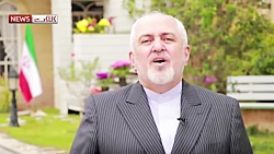 پیام نوروزی وزیر امور خارجه بر...