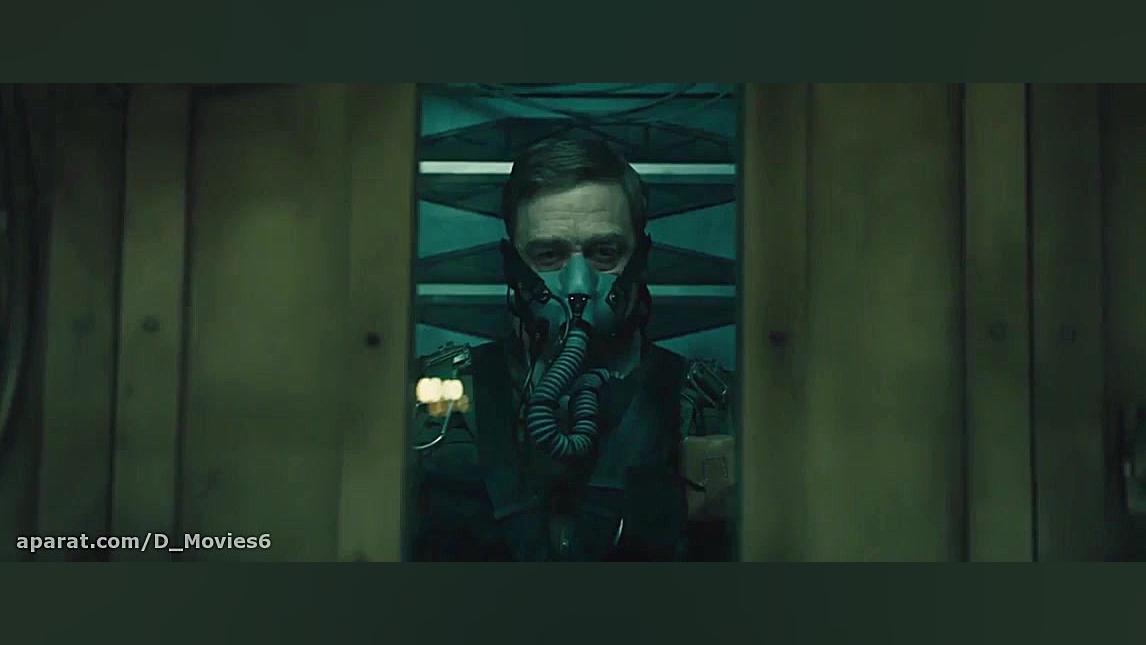 فیلم ایالت گرفتار Captive State دوبله فارسی زمان6476ثانیه