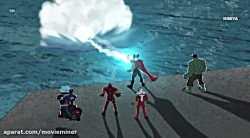 انیمیشن سینمایی انتقام جویان:...