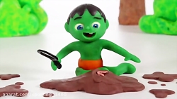 برنامه کودک کارتون السا و آنا...