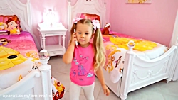 ماجراجویی دیانا و روما - بازی...