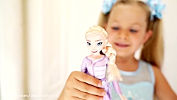 ماجراجویی دیانا و روما  بازی د...