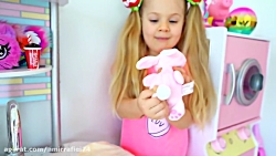 ماجراجویی دیانا و روما - بازی...