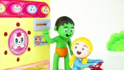 برنامه کودک خمیری السا و آنا :...