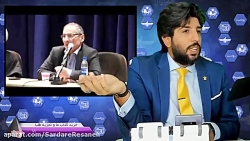 پاسخ کوبنده به صادق زیباکلام ب...