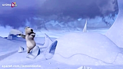 کارتون برنارد - طوفان