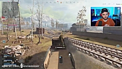 گیم پلی بازی کالاف دیوتی Moder...