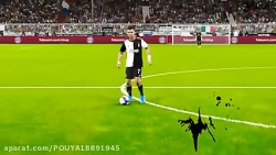 اموزش تمام تک نیک های  pes2020