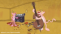 کارتون جذاب و خنده دار پلنگ صو...