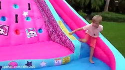 بازی دیانا و روما... ماجراجویی...