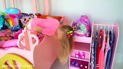 بازی دیانا و روما... هیولا زیر...