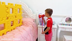 دیانا و روما این داستان - ترفن...